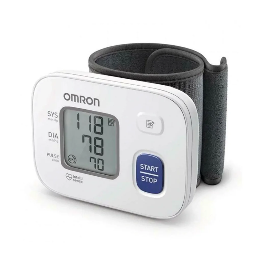 Omron RS2 Bilekten Tansiyon Aleti