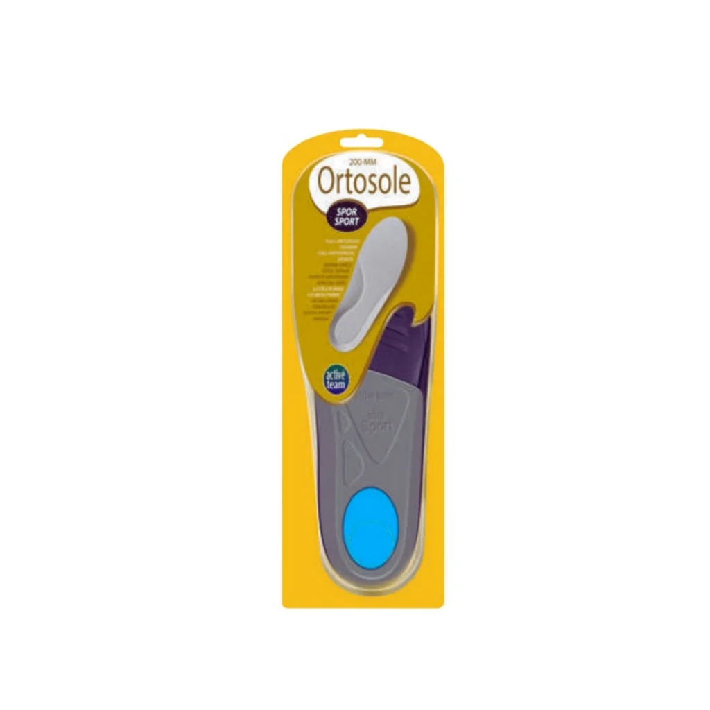 Ortosole Sport Tabanlık Uzun 200 mm