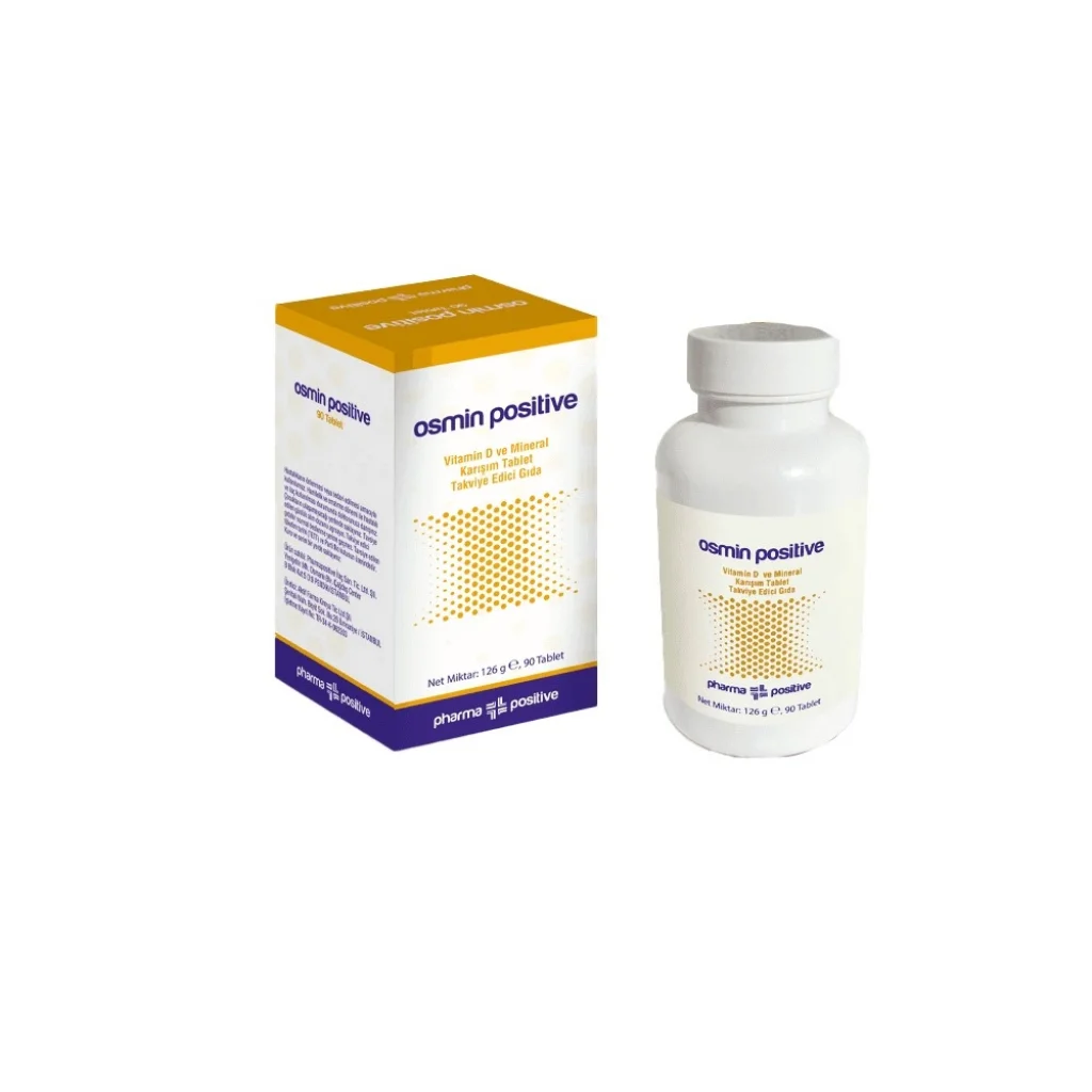 Osmin Positive 90 Tablet