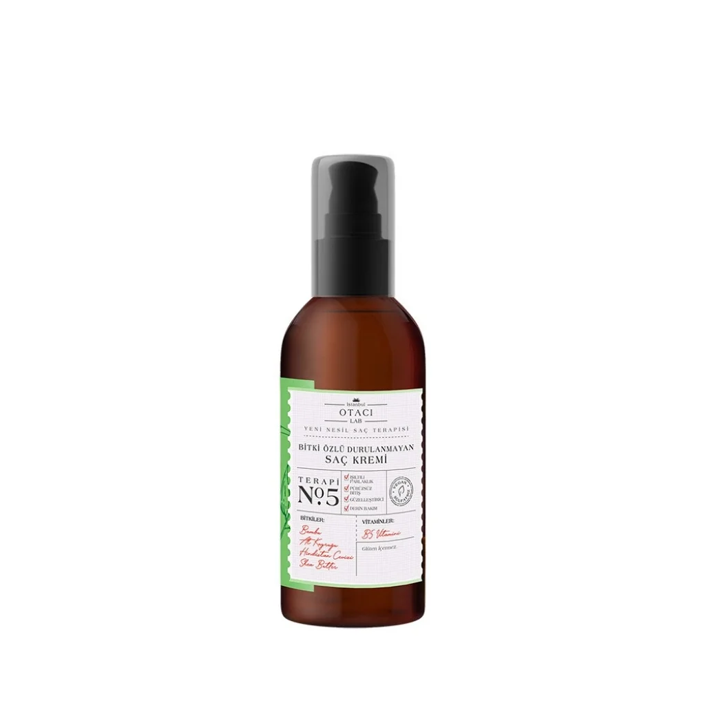 Otacı Lab 5 Durulanmayan Saç Kremi 150 ml