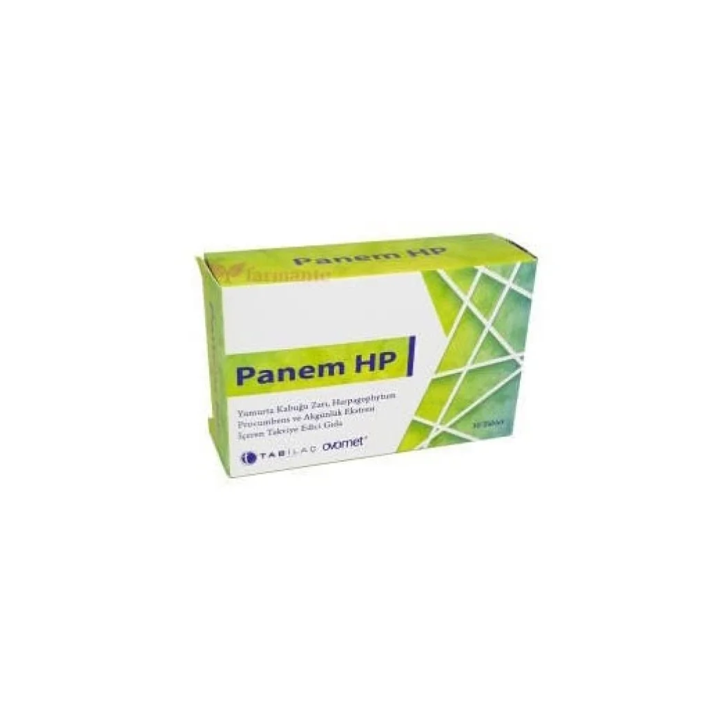 Panem Hp 30 Tablet