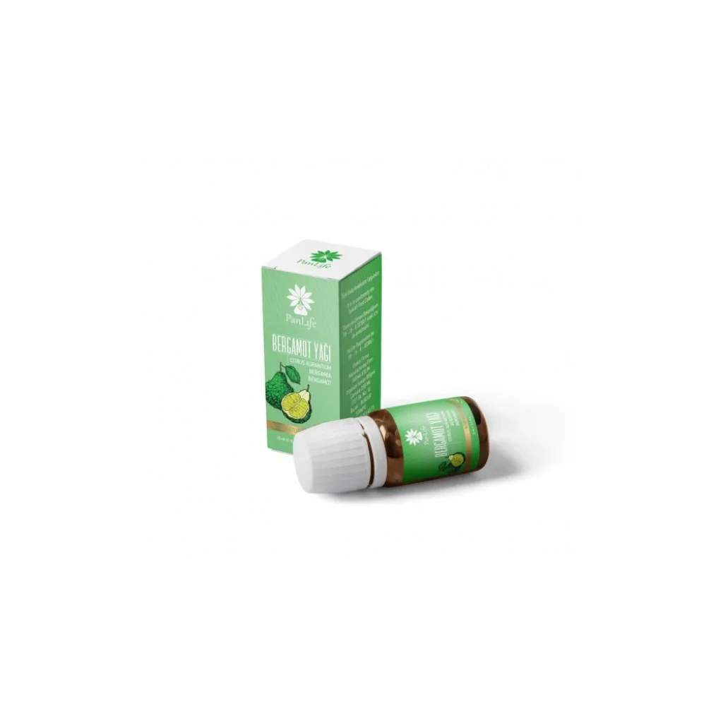 Panlife Bergamot Yağı 10 ml