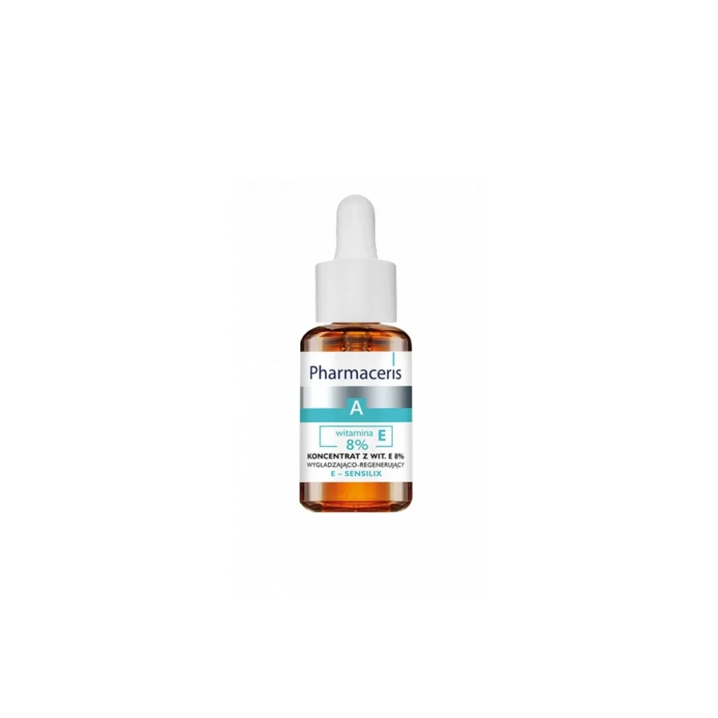 Pharmaceris A E Sensilix %8 Serum Vitamin E 30 ml