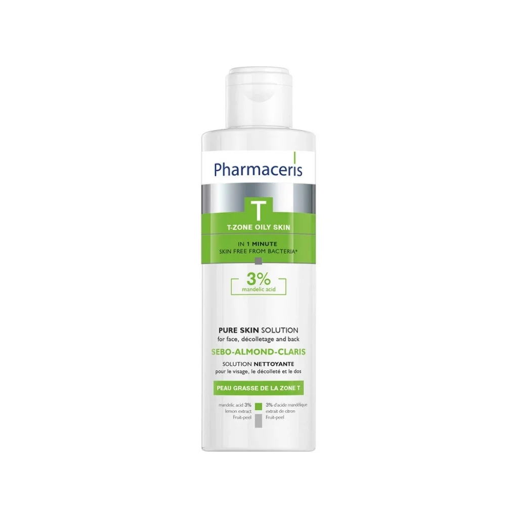 Pharmaceris T Sebo Almond Claris 190 ml