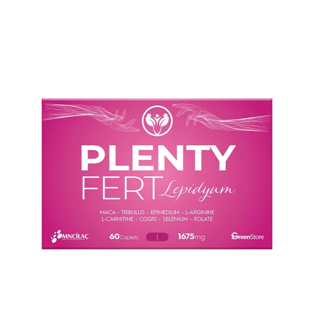 Plentyfert For Woman 60 Tablet