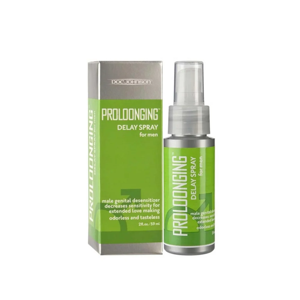 Proloonging Geciktirici Sprey 59 ml
