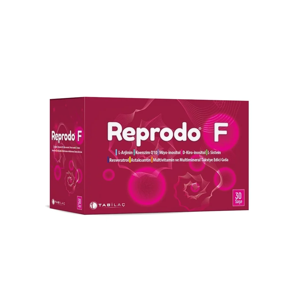 Reprodo F 30 Saşe