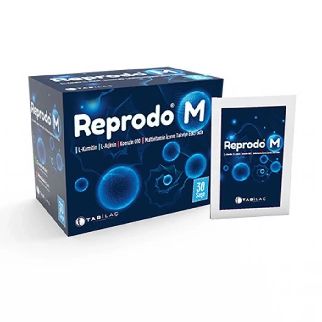 Reprodo M 30 Saşe