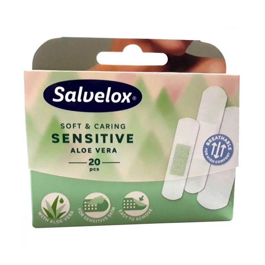 Salvelox Yara Bandı Has A.vera 20l
