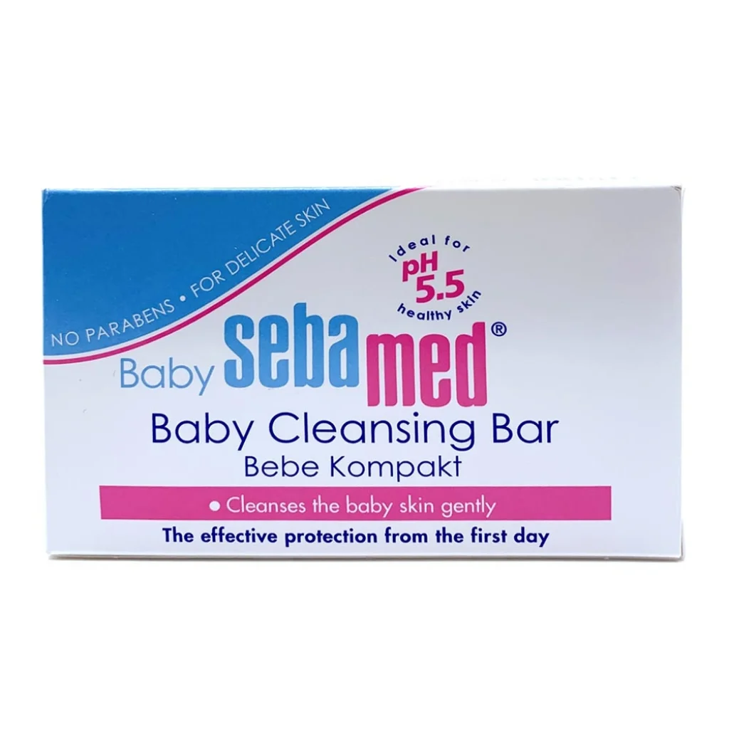 Sebamed Bebe Kompakt Sabun 100 gr