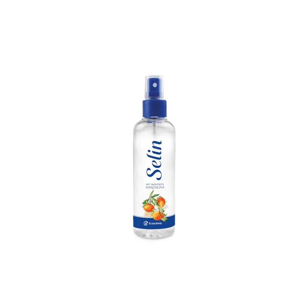 Selin Sprey Kolonya Mandalina 100 ml