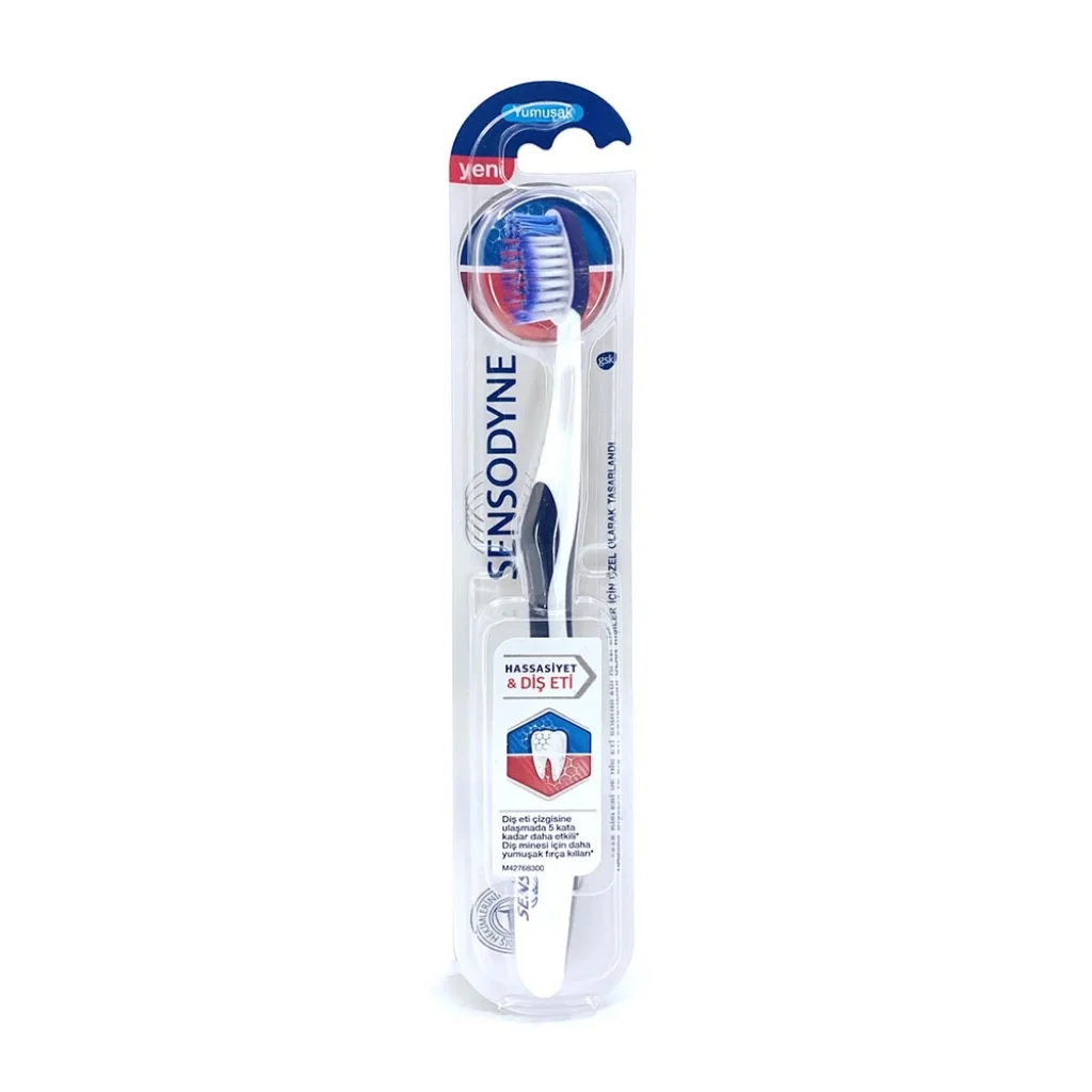 Sensodyne Diş Fırçası Hassasiyet ve Diş Eti Yumuşak