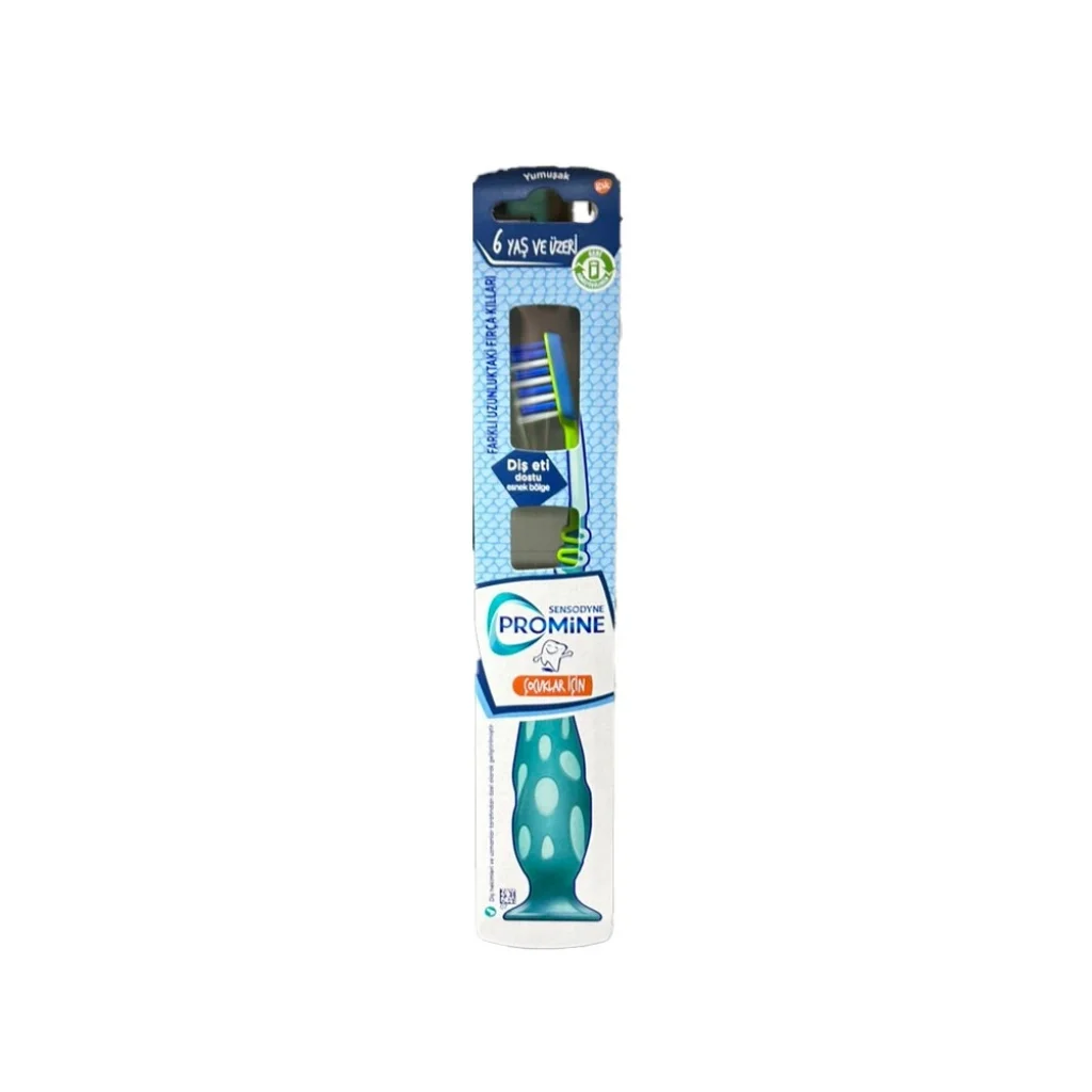 Sensodyne Kids 6 Yaş ve Üzeri Soft Diş Fırçası