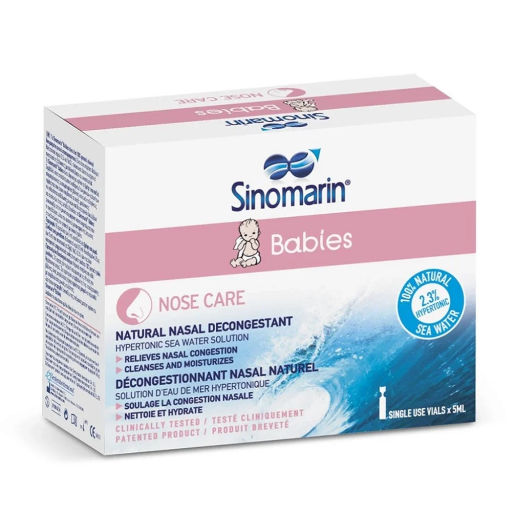 Sinomarin Babibes 18 Flakon 5 ml