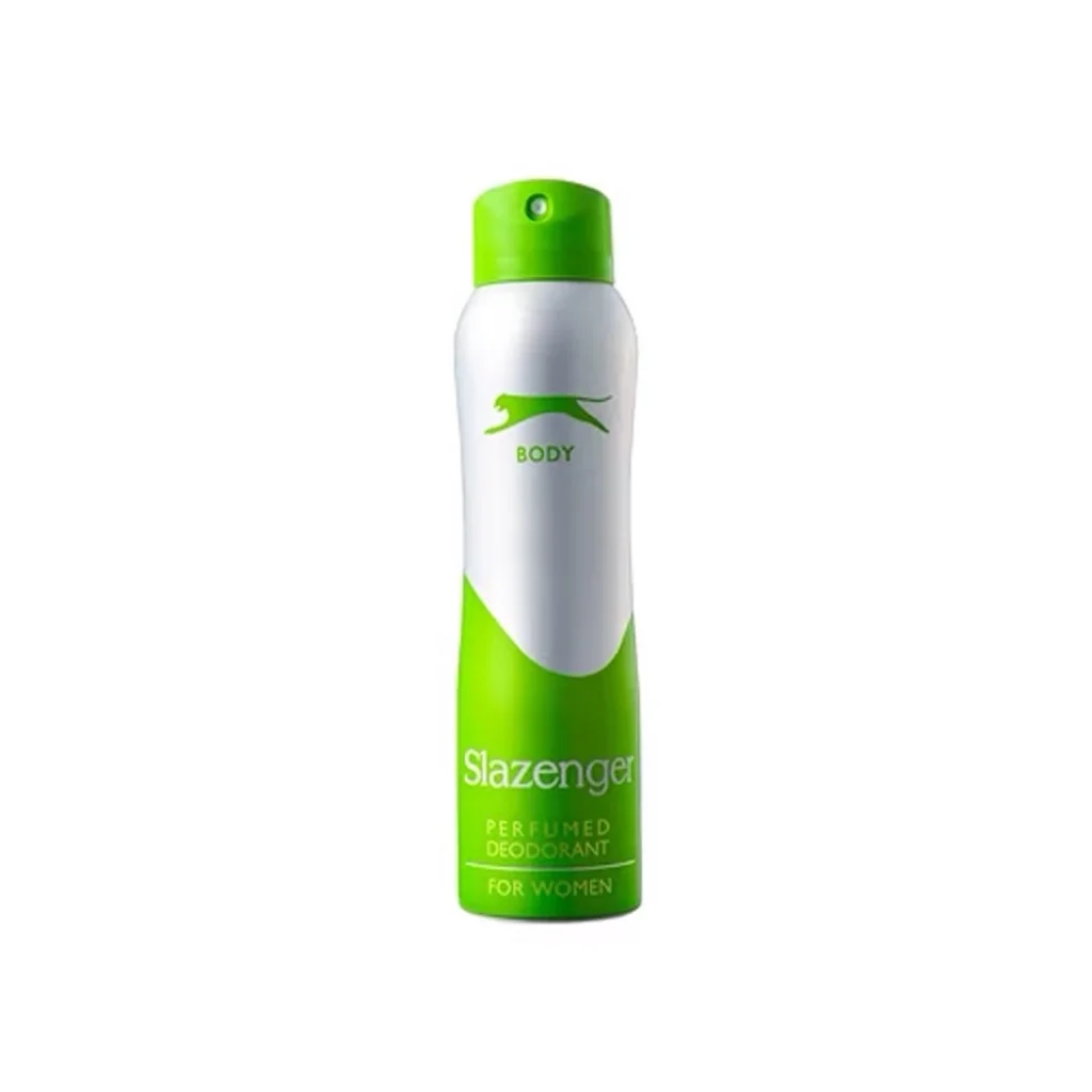 Slazenger Women Deodorant Yeşil 150 ml