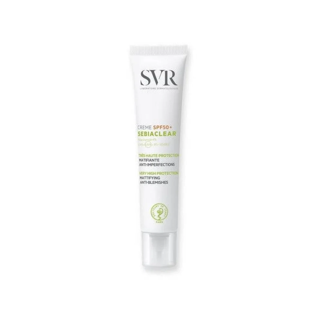 SVR Sebiaclear SPF50+ Cream 40 ml