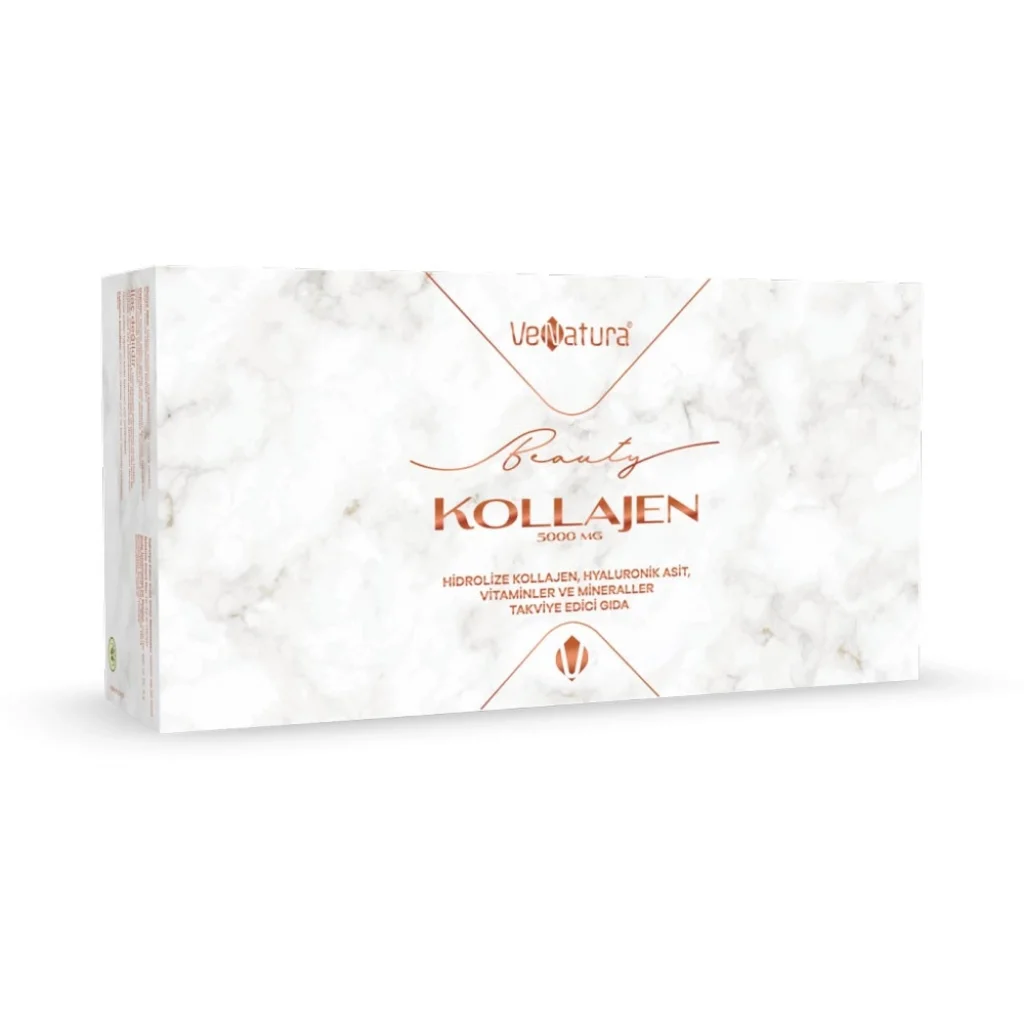 Venatura Beauty Kollajen 5000 mg 30 Sase
