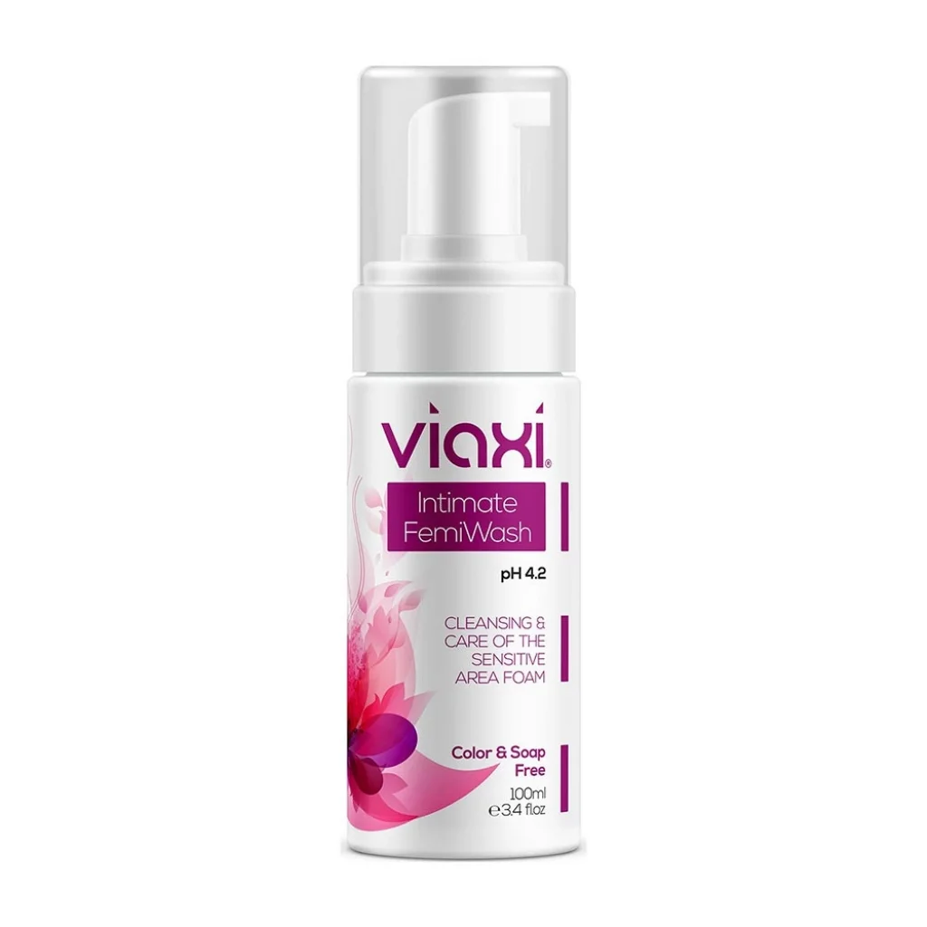 Viaxi Femiwash İntim Köpük 100 ml