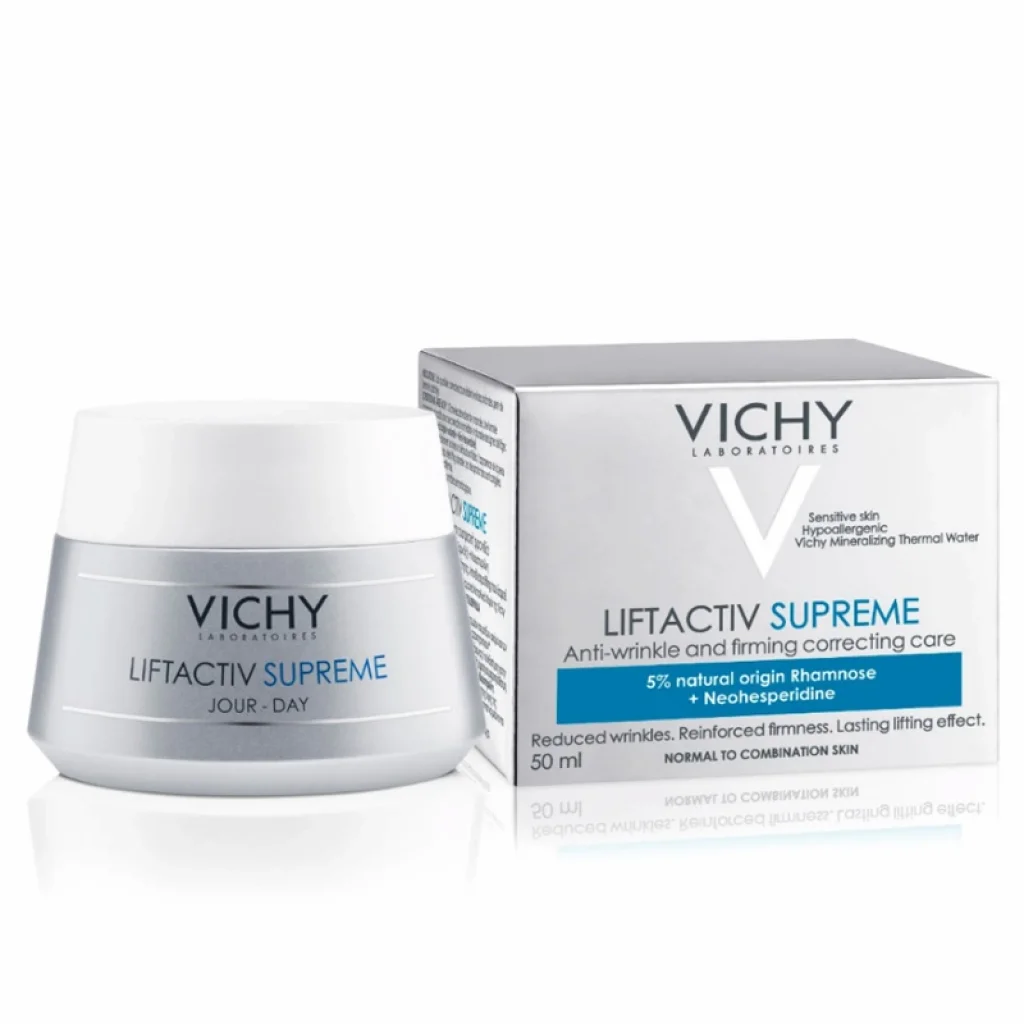 Vichy Liftactiv Supreme PNM Gündüz Bakım Kremi 50 ml - Normal Karma Ciltler