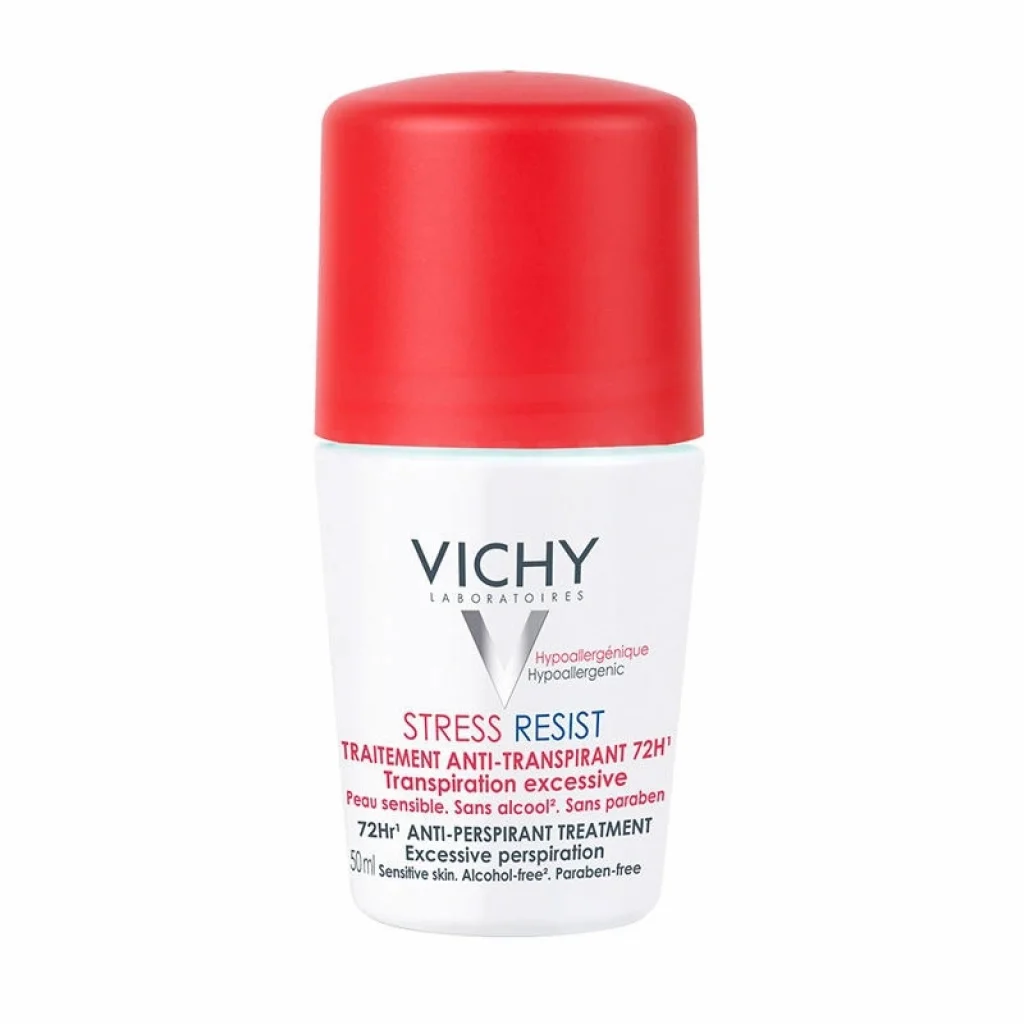 Vichy Stres Karşıtı Aşırı Terleme Roll-On 50 ml
