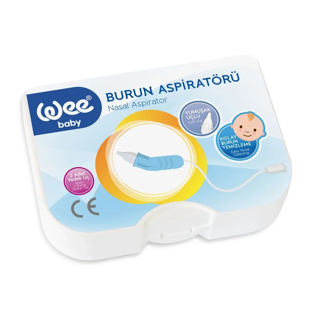 Wee Baby 162 Burun Aspiratörü