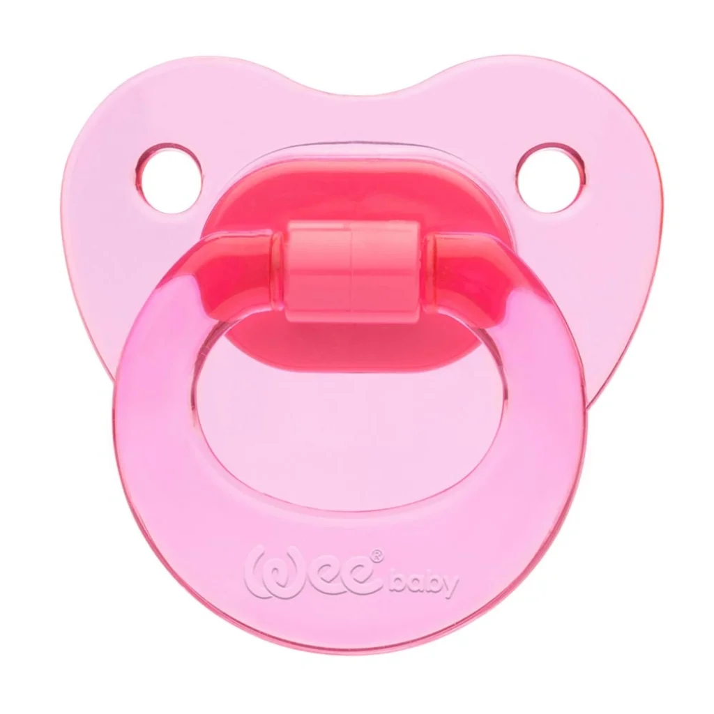 Wee Baby Silikon Damaklı Emzik Akide 113