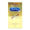 Durex Gerçek Dokunuş 10lu Prezervatif