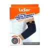 Luxor Örgü Silikon Ped Destek Dirseklik - xLarge - 106