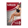 Luxvaris 813 CCL2 Külotlu Burnu Kapalı Ten Rengi Varis Çorabı No: 6