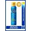 Nivea Sun Koruma ve Nem Güneş Spreyi Spf 50 200 ml