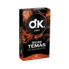 Okey Prezervatif Sıcak Temas 10lu