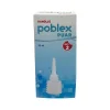 Poblex Puar Kanüllü No : 2