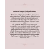 Rebul Limited Edition Bouquet Kolonya 250 ml