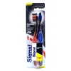 Signal Dis Firçasi Performance Black 1+1