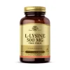Solgar L-Lysine 500 mg 50 Kapsül