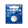 Varta CR2016 Lithium Pil 3V Tekli
