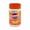Wellcare Vitamin C 1000 mg Çinko 15 mg 30 Çiğneme Tableti