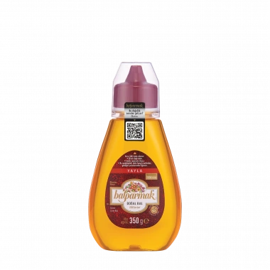 Balparmak Çıtkapak Yayla Çiçek Balı 350G