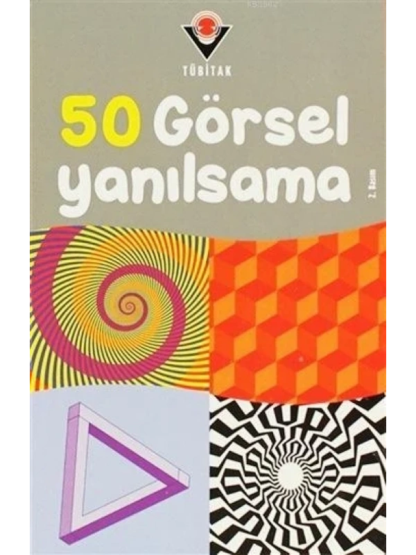 50 Görsel Yanılsama