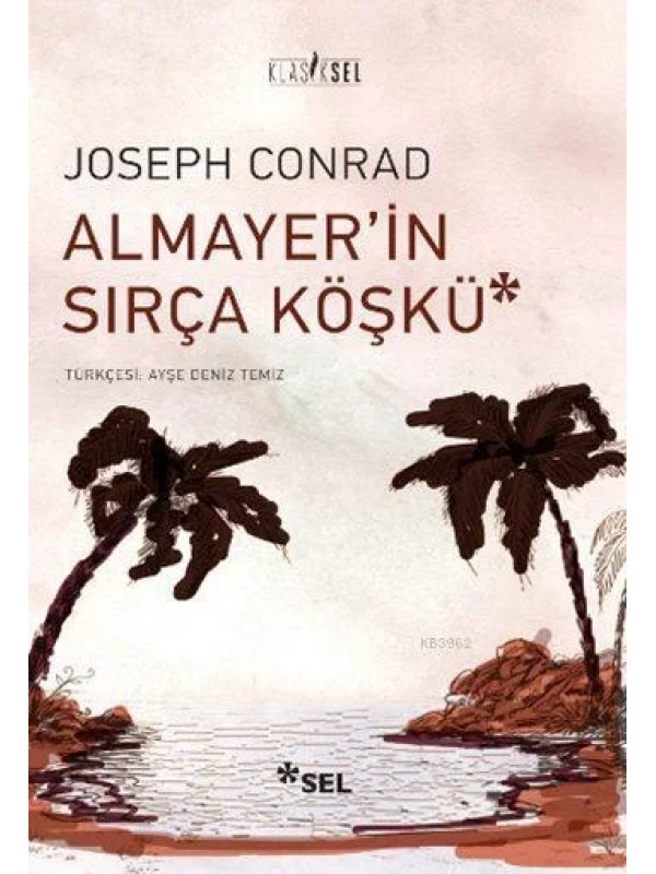Almayerin Sırça Köşkü