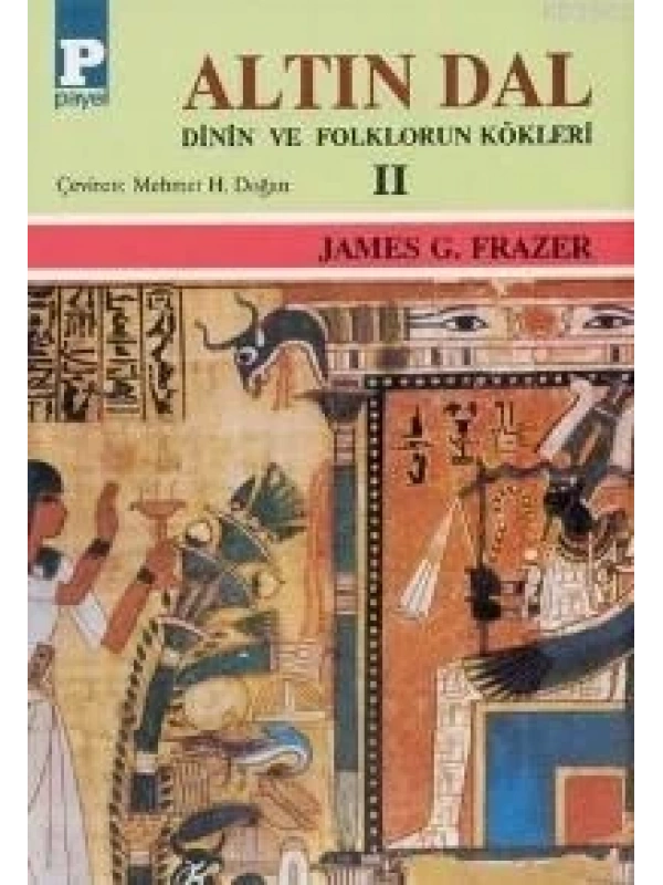 Altın Dal II; Dinin ve Folklorun Kökleri