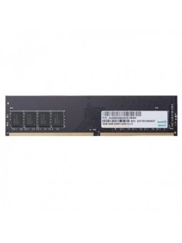 Apacer 8 GB (1x8GB) 3200Mhz CL22 DDR4 Ram (EL.08G21.GSH)