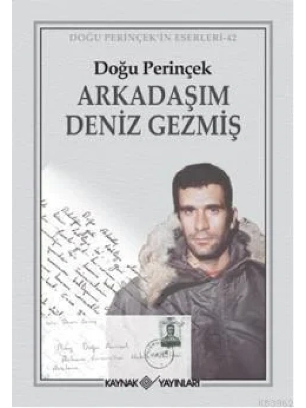 Arkadaşım Deniz Gezmiş