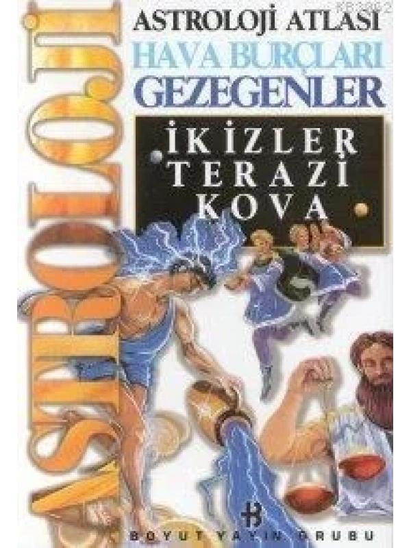 Astroloji Atlası Hava Burçları ve Gezegenler
