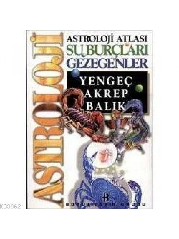 Astroloji Atlası Su Burçları ve Gezegenleri