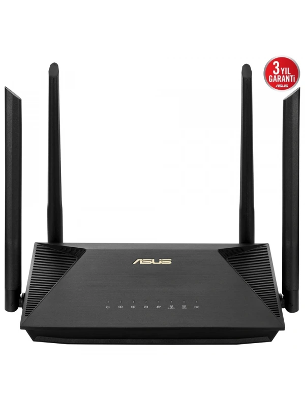 ASUS RT-AX53U AX1800 4PORT GAMING A.POINT/ROUTER