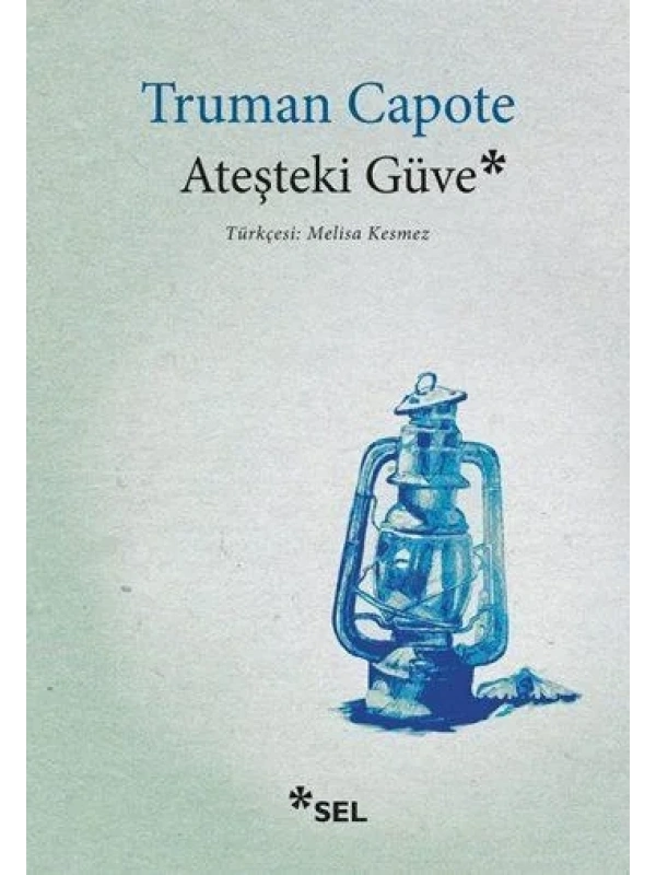 Ateşteki Güve