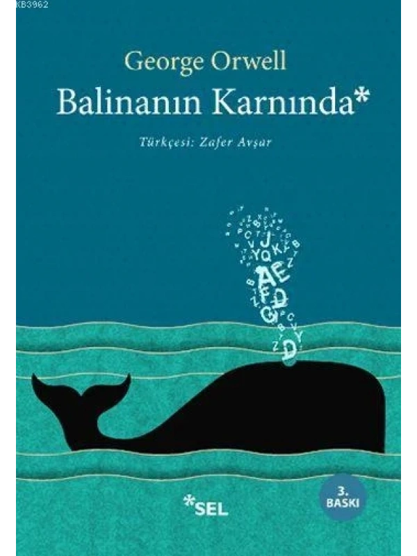 Balinanın Karnında