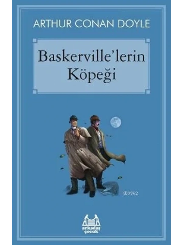 Baskervillelerin Köpeği