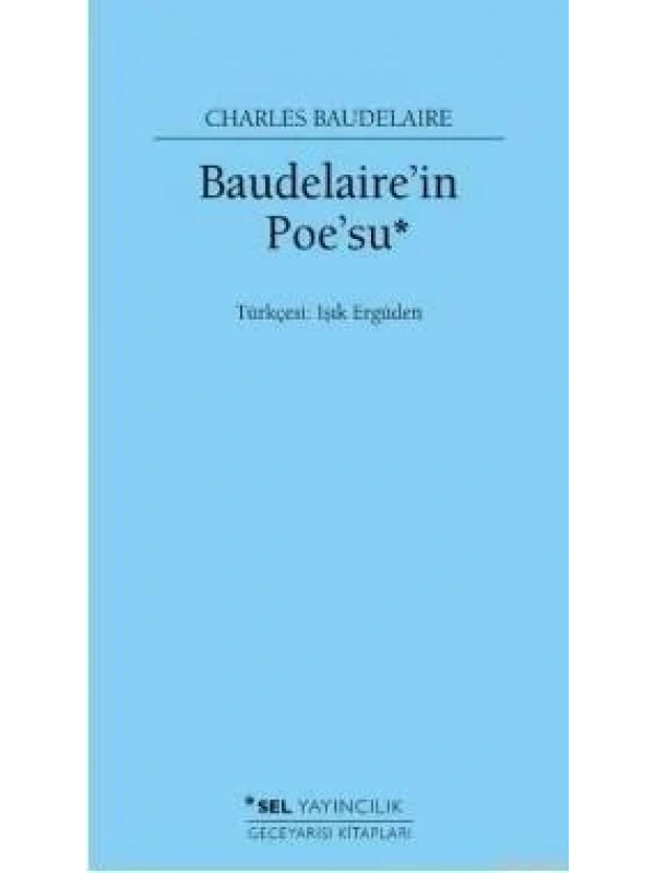 Baudelairein Poesu